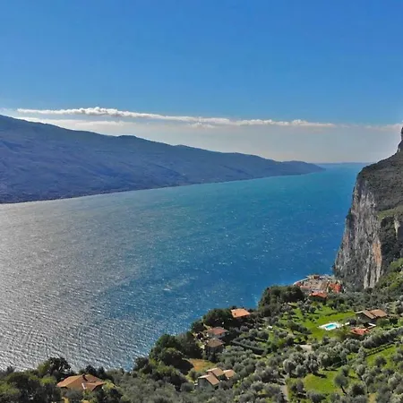Διαμέρισμα La Quiete Lemon Color By Gardadomusmea Tremosine